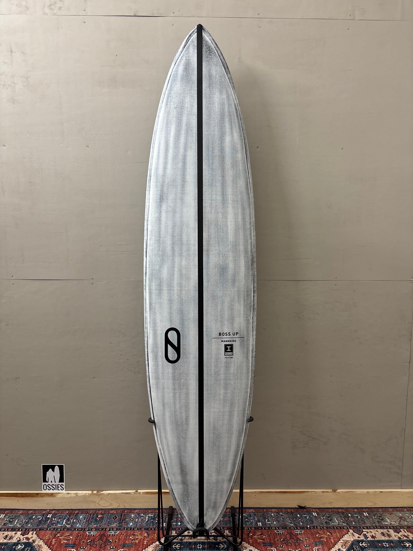Firewire Bossup Surfboard 7'4" × 20⁷⁄₁₆" × 3¹⁄₁₆" | 48.4L | USED