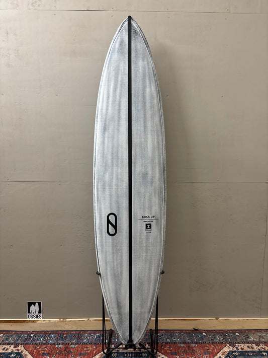 Firewire Bossup Surfboard 7'4" × 20⁷⁄₁₆" × 3¹⁄₁₆" | 48.4L | USED