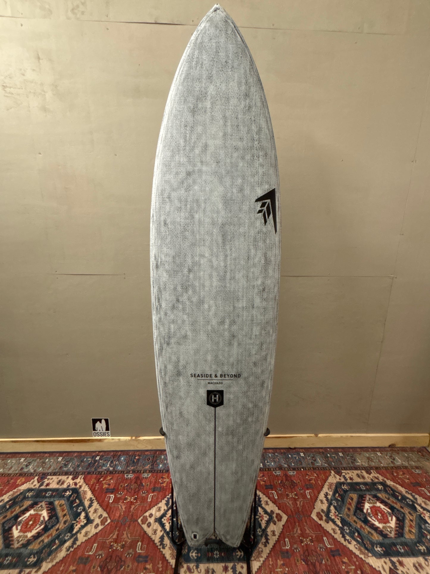 Seaside & Beyond Surfboard 7'0" x 21 3/8" x 2 11/16" – 45.3L