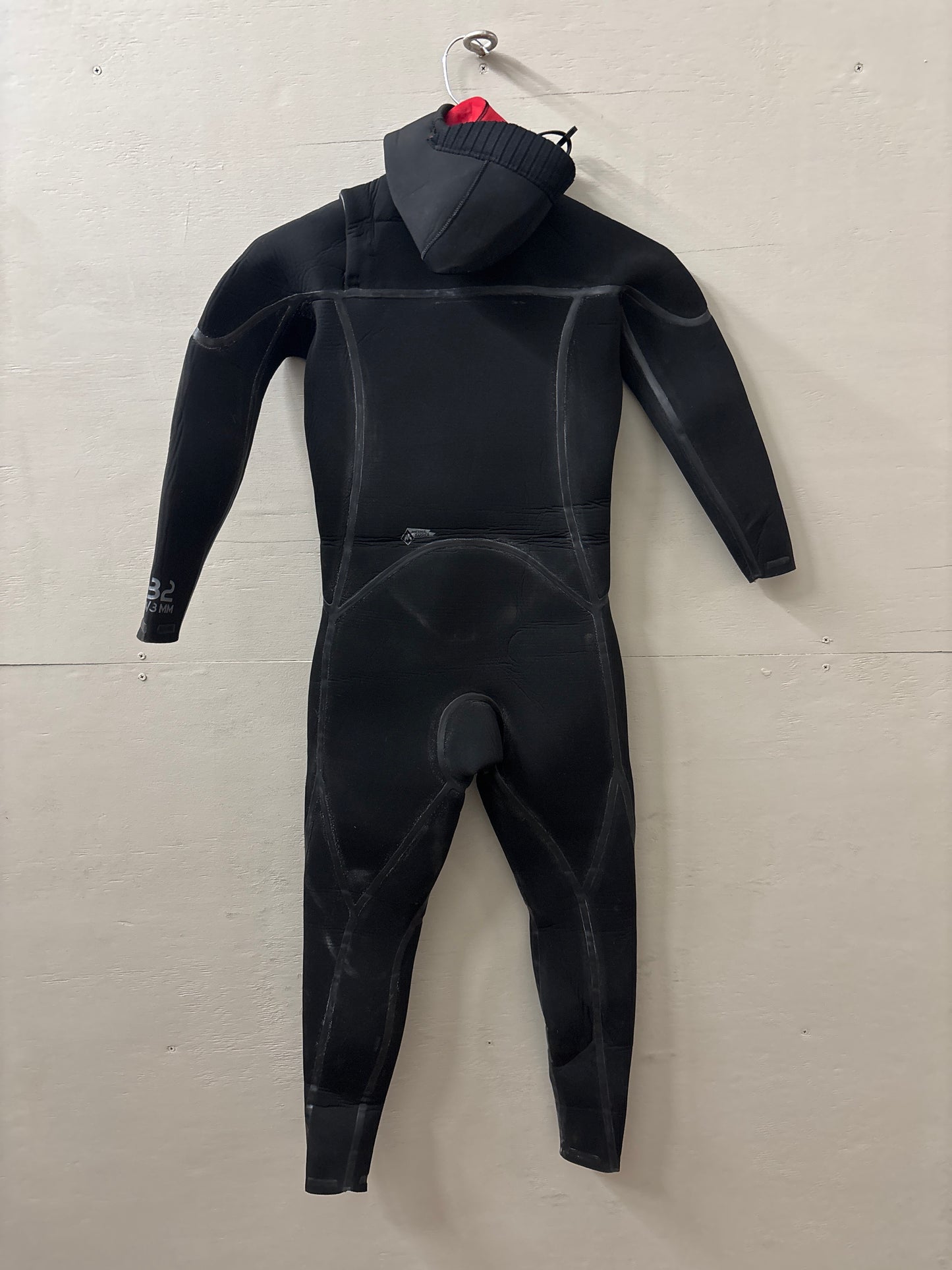 Used J12 5/4 Hooded Buell