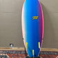 Odysea Stump 5'0" x 21 ¹⁄₂ x 2 ¹⁄₂ | 36L | Soft Surfboard USED