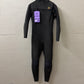 USED Women's 5/4MM Billabong Wetsuit - Size 12 (5'7"-5'9" | 140-160 LBS) - Good