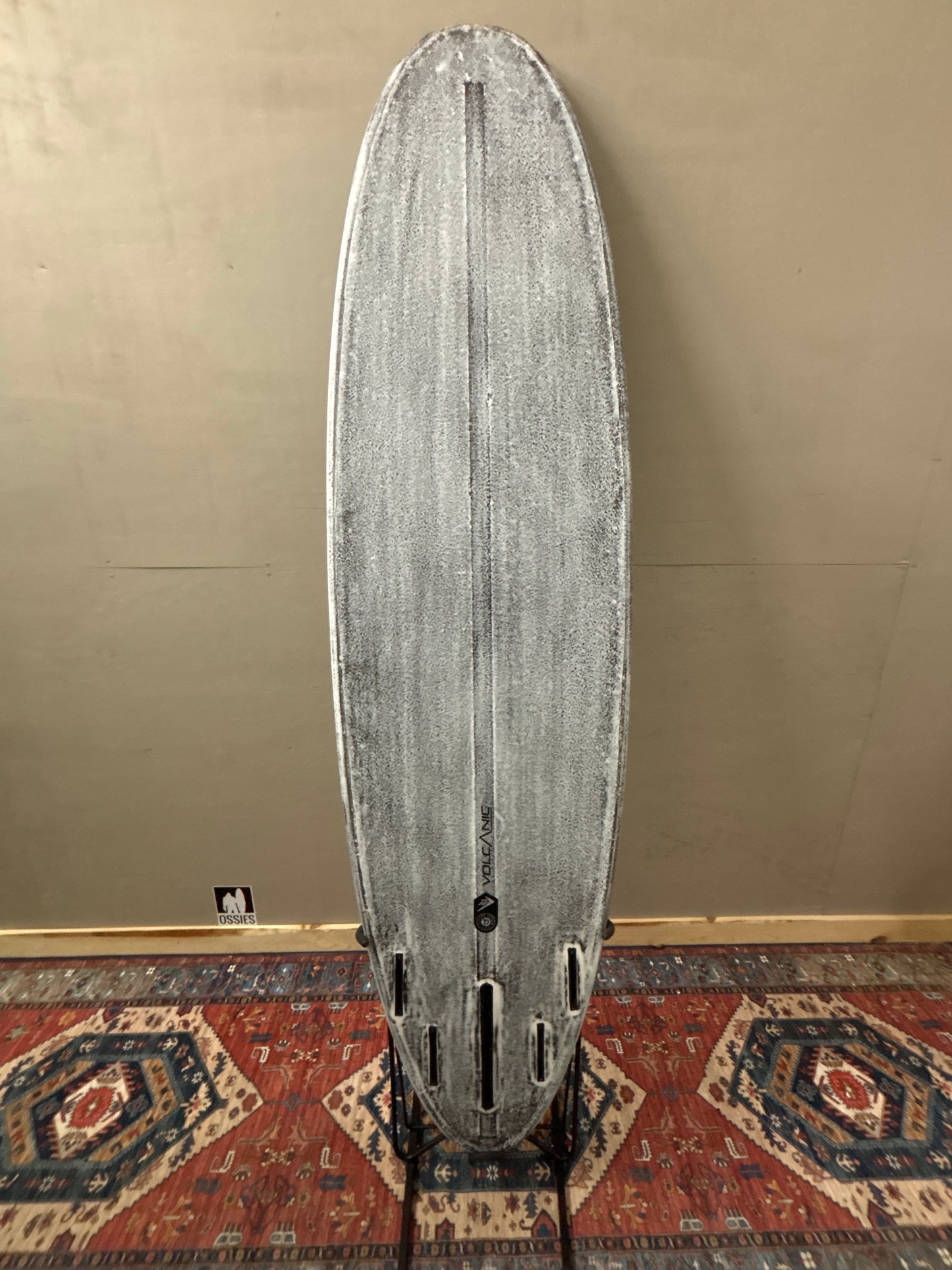 TJ Mid Surfboard 7'4" x 21 7/8" x 2 5/8" – 48L
