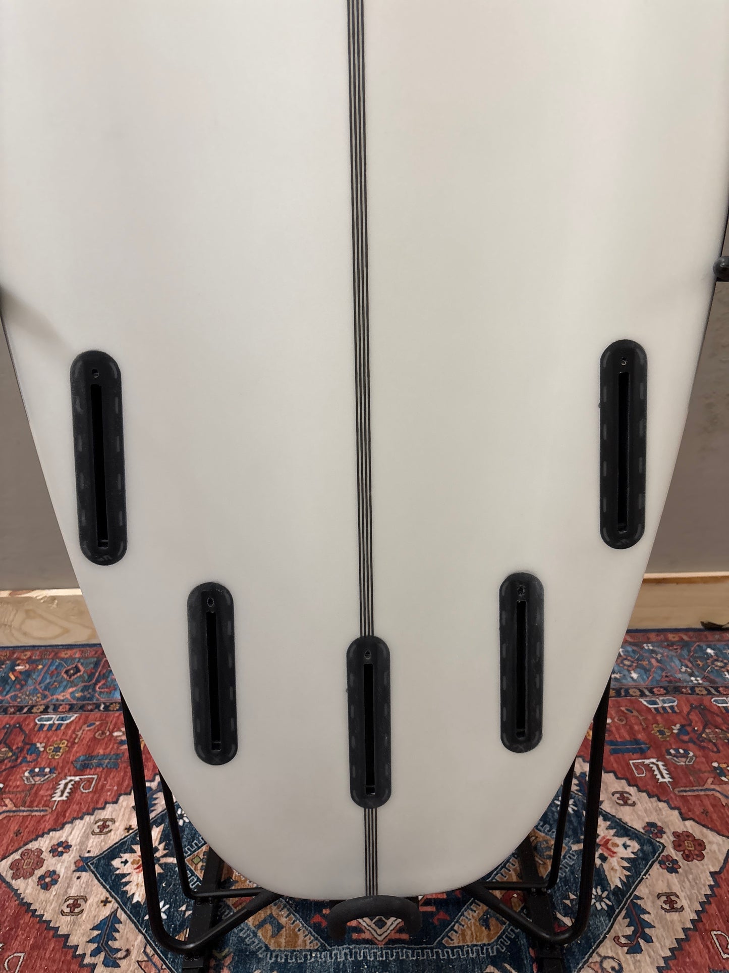 Xtra Cado Surfboard 7'6" x 21 7/8" x 2 3/4" – 50.6L