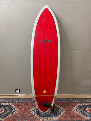 Von Sol 7'0" x 33 ³⁄₁₆ x 2 ⁷⁄₈ | Surfboard USED