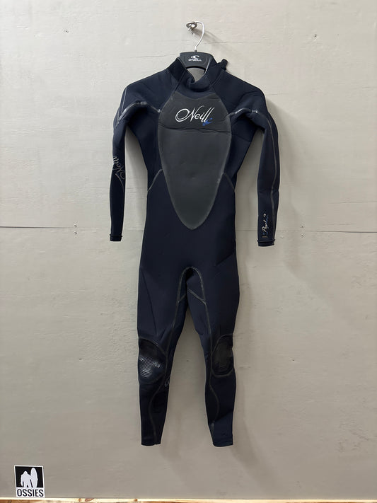 Used Womens Oneill Psyhco 2 4/3 Size 10