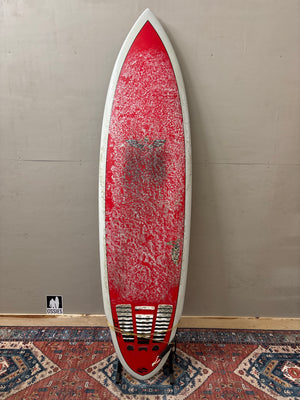 Von Sol 7'0" x 33 ³⁄₁₆ x 2 ⁷⁄₈ | Surfboard USED
