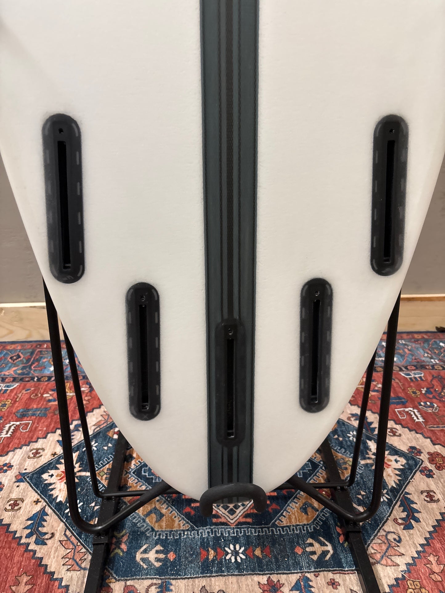 Firewire Spaceship 6'0" x 19 1/4" x 2 9/16" – 30L