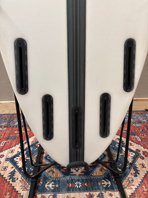 Firewire Spaceship 6'0" x 19 1/4" x 2 9/16" – 30L