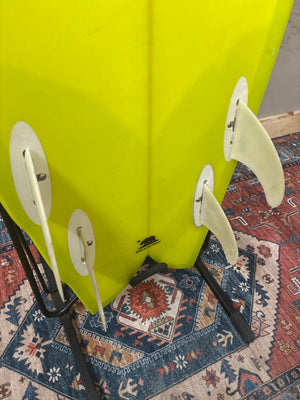 Bing 6'0" x 21" x 2 ⁵⁄₈ | Surfboard USED