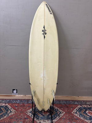 Rorden 6'8" x 21" x 2 ³⁄₄ | Surfboard USED