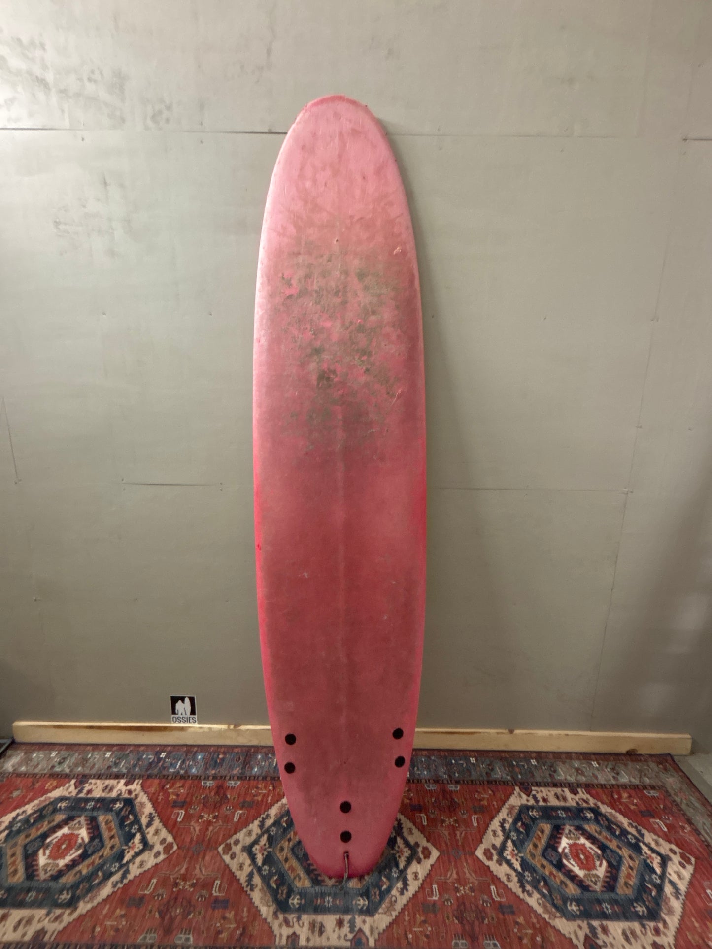 8'6" x 23 ¹⁄₂ x 4 ¹⁄₂ | Softboard USED