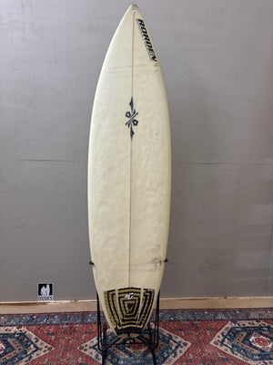 Rorden 6'8" x 21" x 2 ³⁄₄ | Surfboard USED