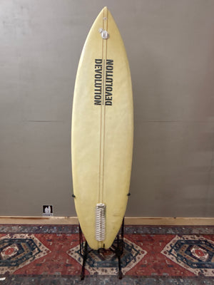 Devolution 6'8" x 21 ¹⁄₄ x 2 ³⁄₄ USED