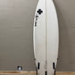 Doc 6'8" x 20 ¹⁄₂" x 2.64" – 33.17L Used Surfboard