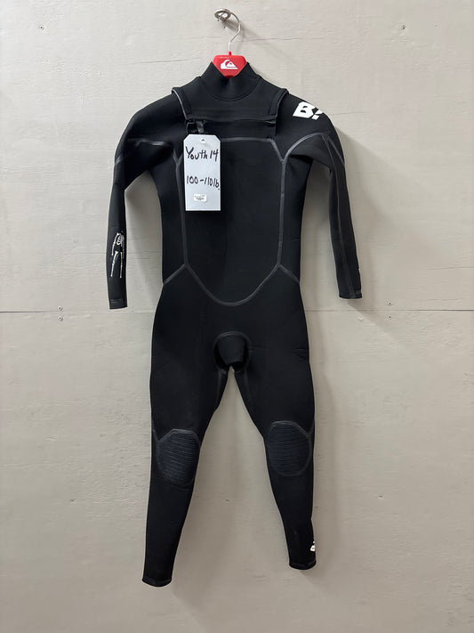 Used 4/3 Buell Chestzip Youth Size 14