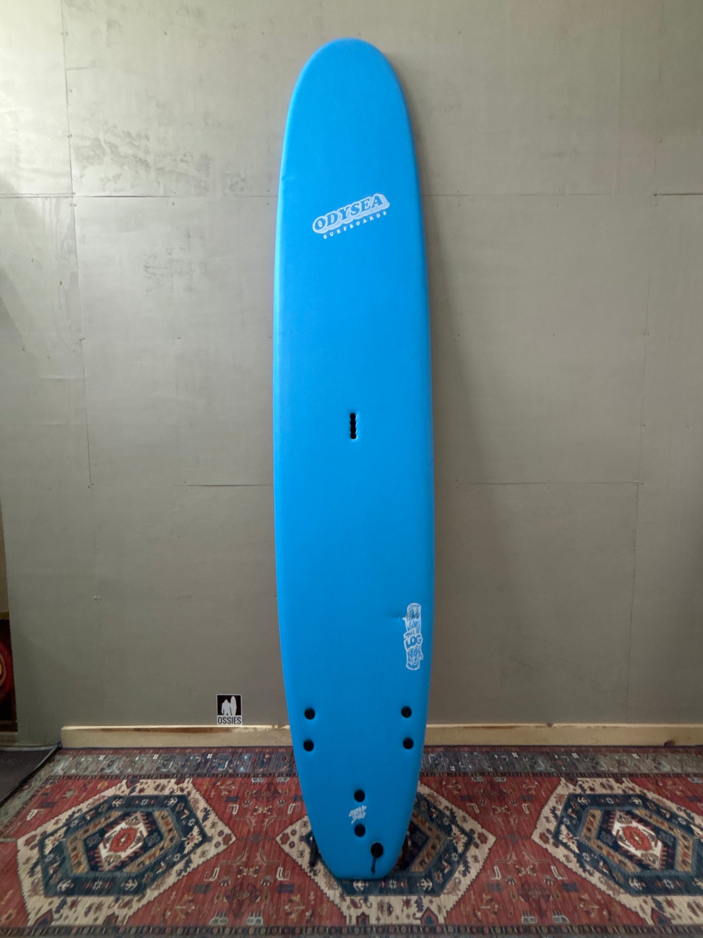Catch Surf 9'0" x 24" x 3 ¹⁄₂ | 98L | Soft Surfboard USED