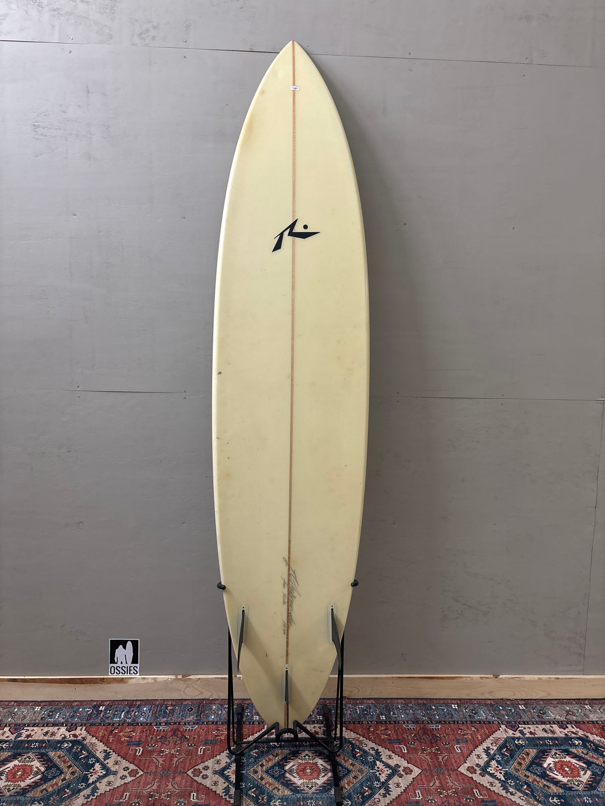 Used 8'0 Rusty