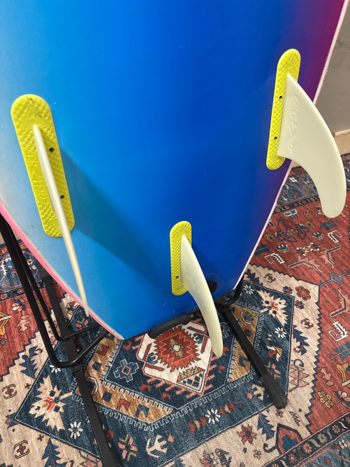 Odysea Stump 5'0" x 21 ¹⁄₂ x 2 ¹⁄₂ | 36L | Soft Surfboard USED
