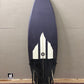 Used Fish Surfboard 6'0" × 20 1/4" × 3"