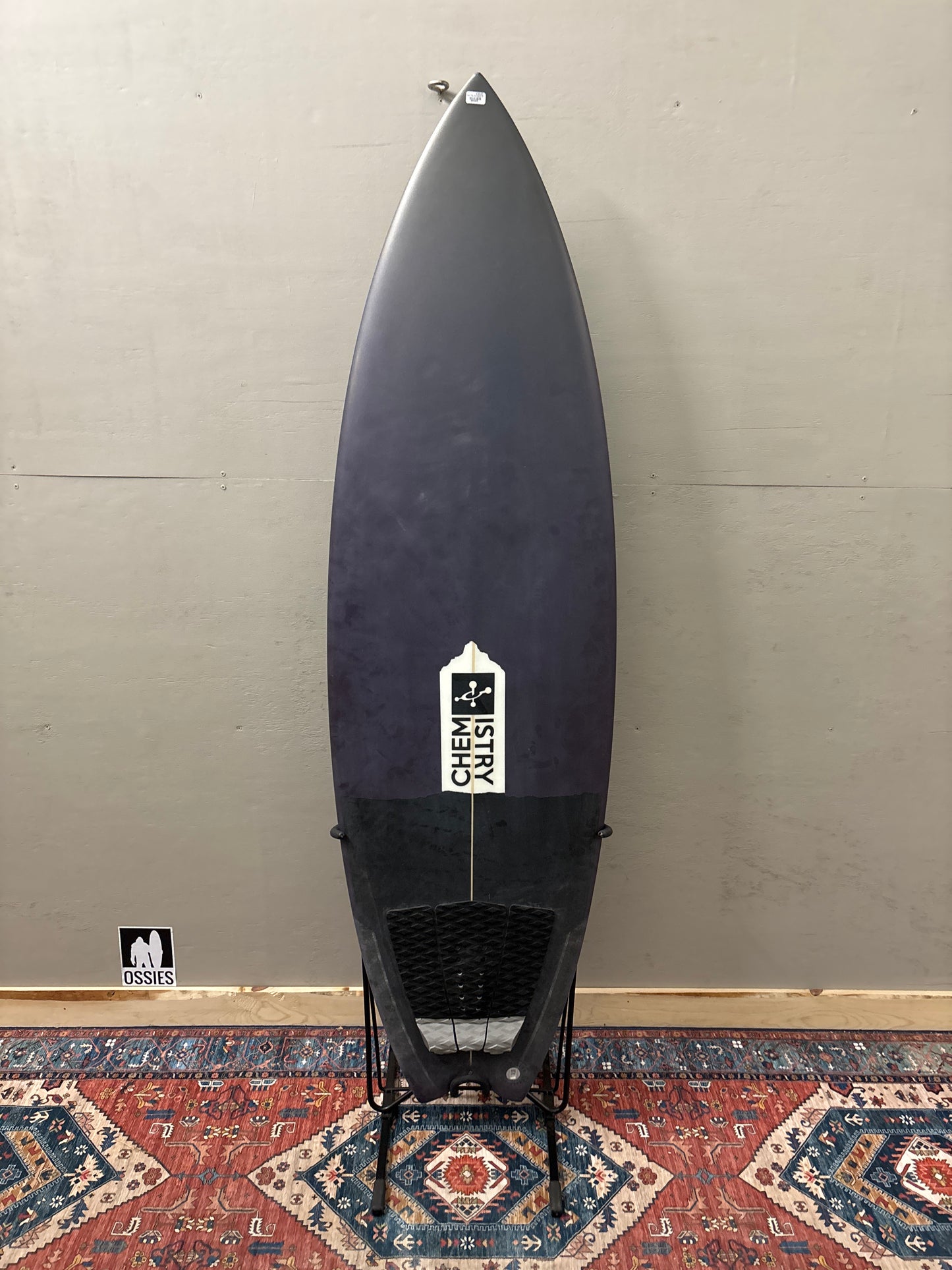 Used Fish Surfboard 6'0" × 20 1/4" × 3"