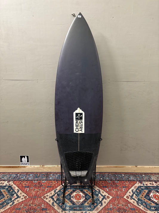 Used Fish Surfboard 6'0" × 20 1/4" × 3"