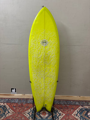 Bing 6'0" x 21" x 2 ⁵⁄₈ | Surfboard USED