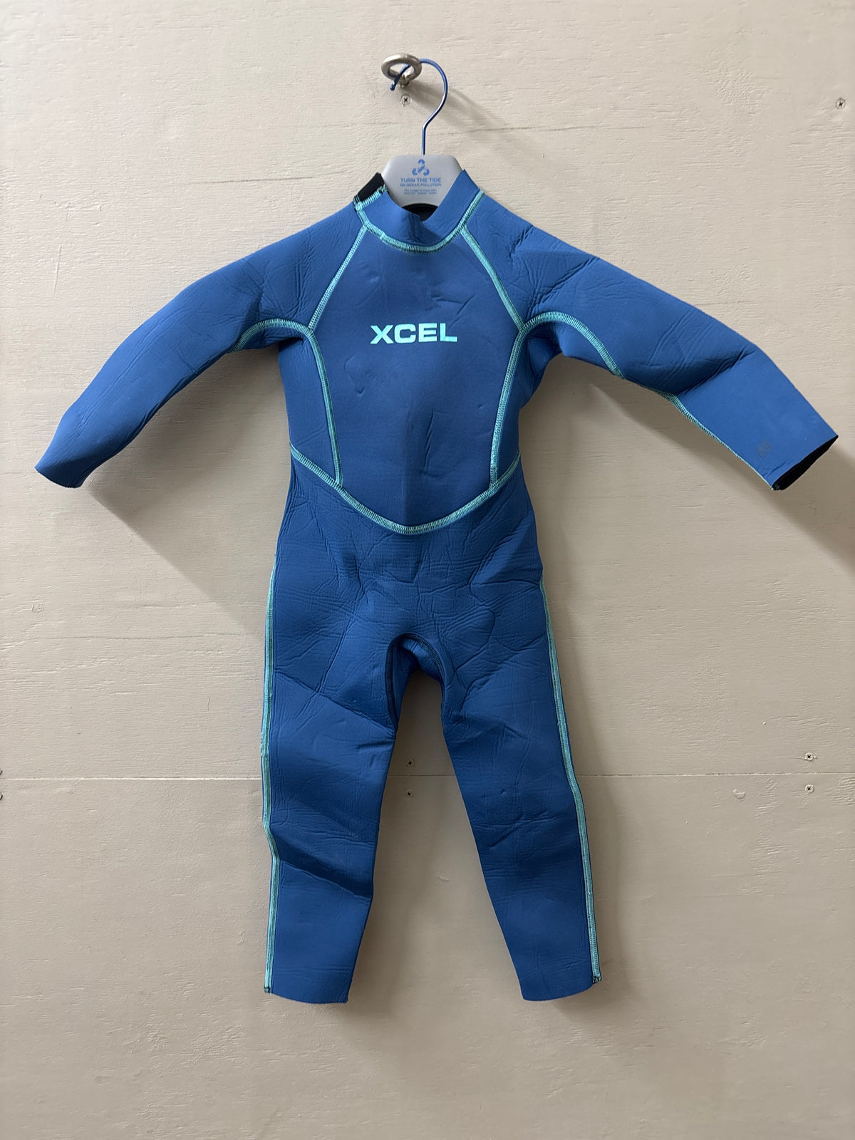 Used K2 Xcel Backzip