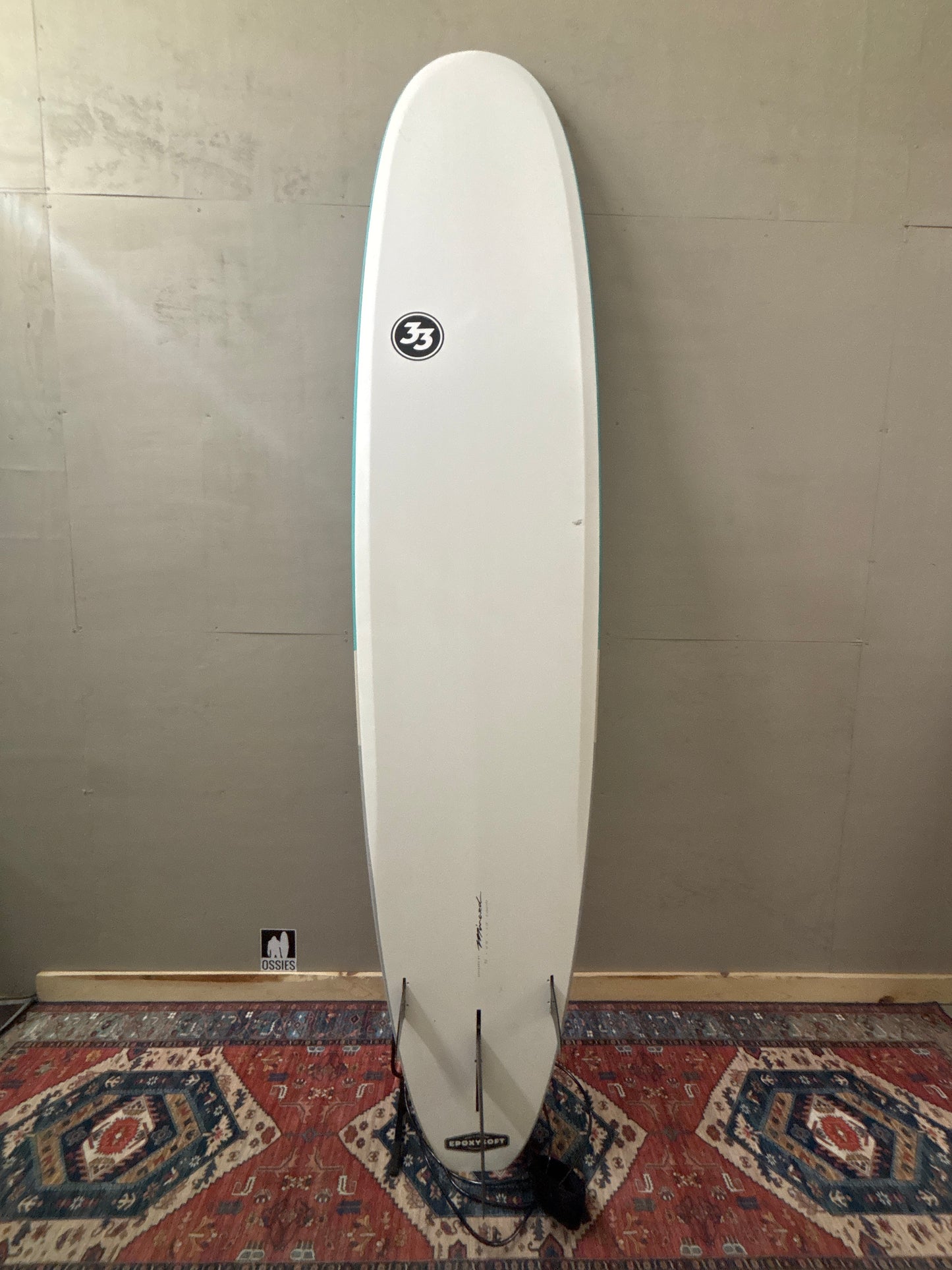 Degree 33 Ultimate Longboard 9'6" x 23 ¹⁄₄" x 3 ¹⁄₈" | Surfboard USED