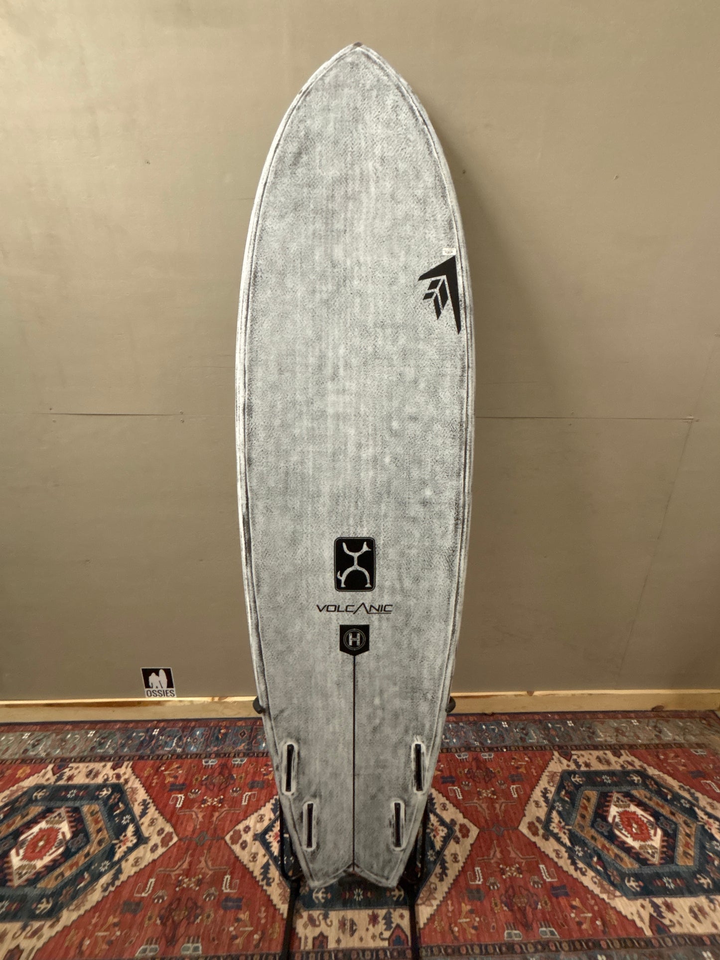 Seaside & Beyond Surfboard 7'0" x 21 3/8" x 2 11/16" – 45.3L