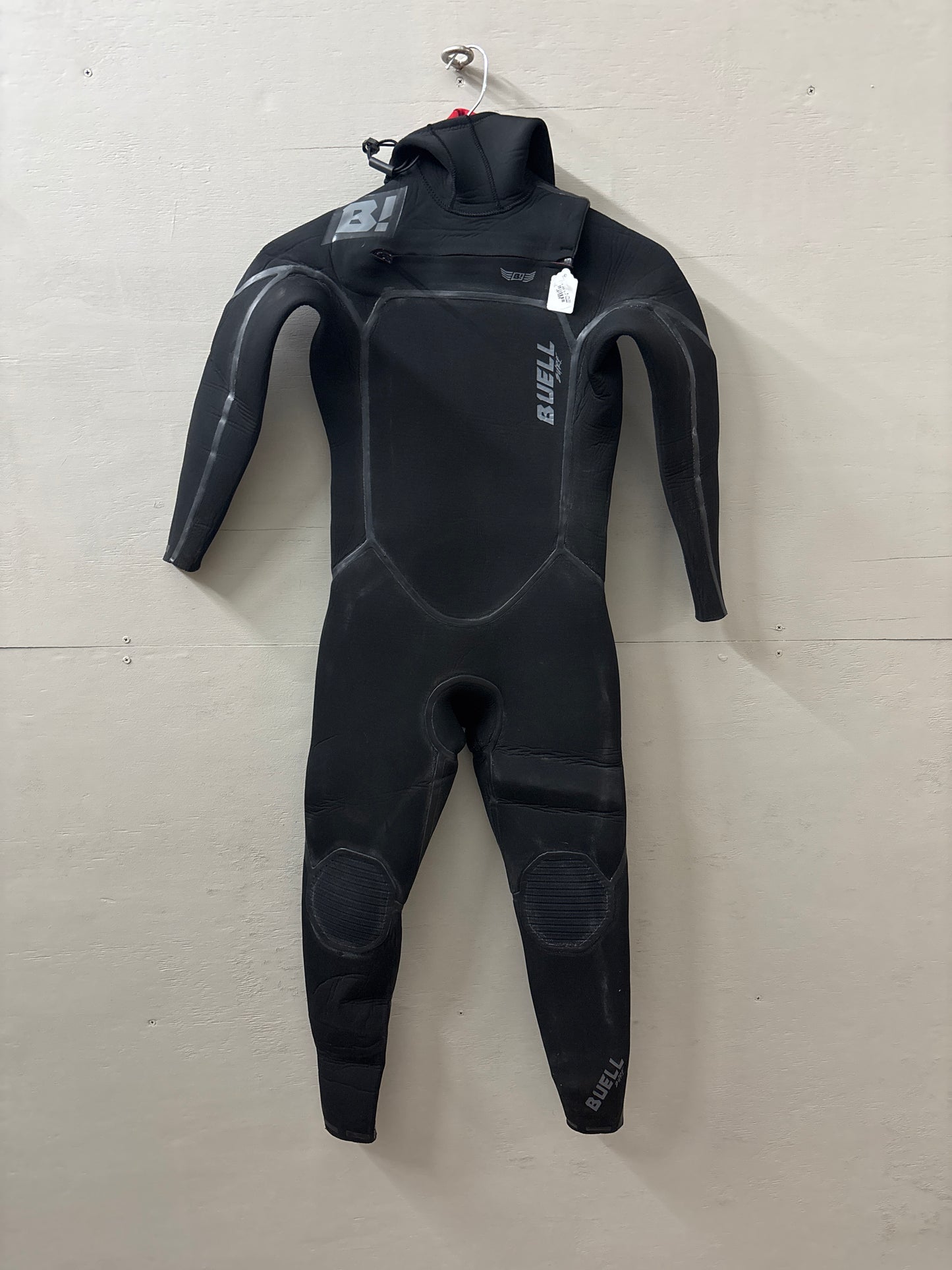 Used J12 5/4 Hooded Buell