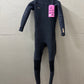 Used Womens Oneill Hyperfreak 5/4 Hooded Size 10