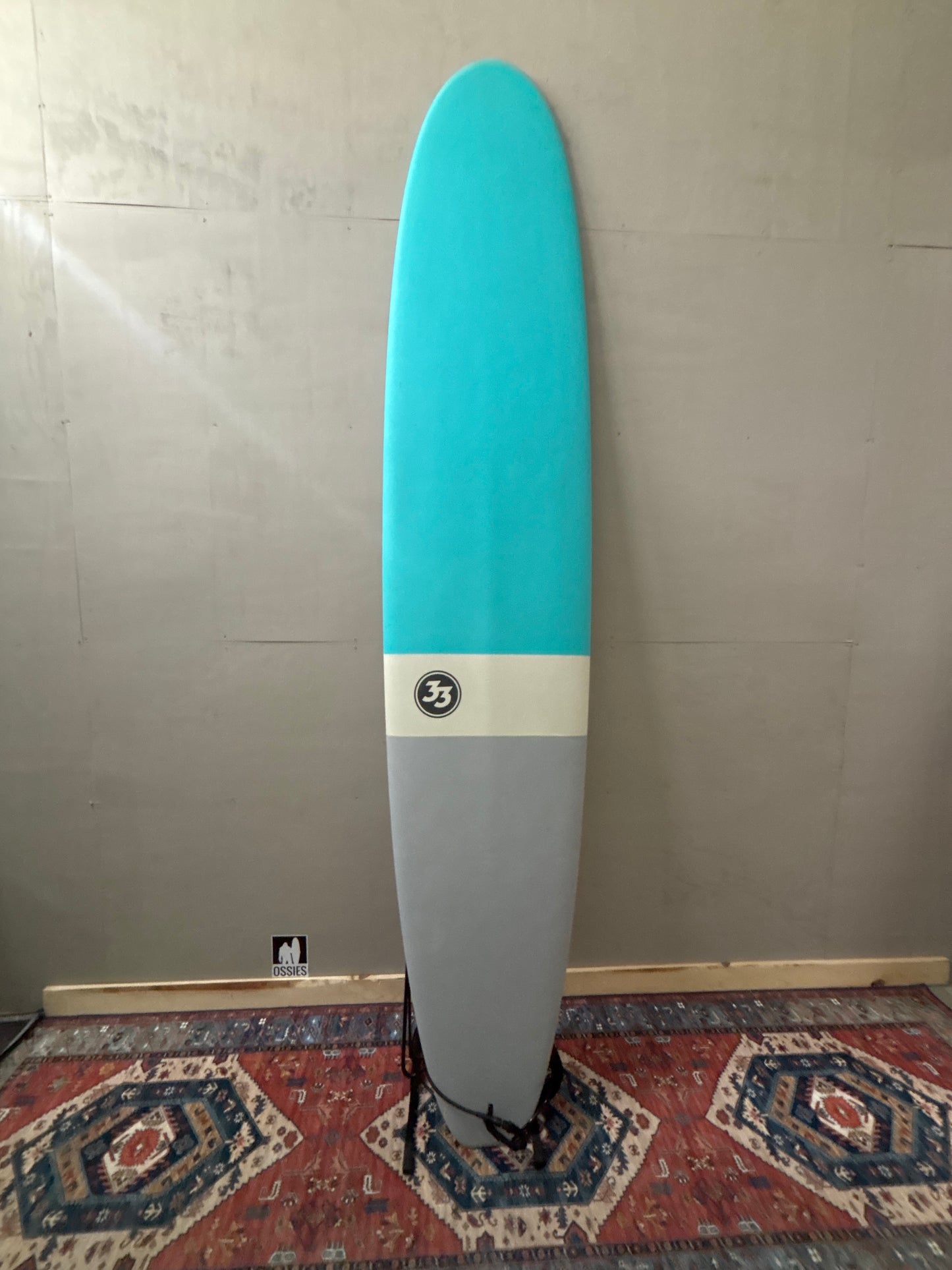 Degree 33 Ultimate Longboard 9'6" x 23 ¹⁄₄" x 3 ¹⁄₈" | Surfboard USED