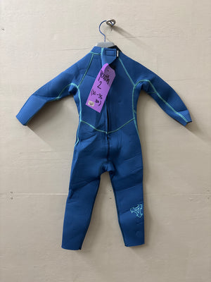 Used K2 Xcel Backzip