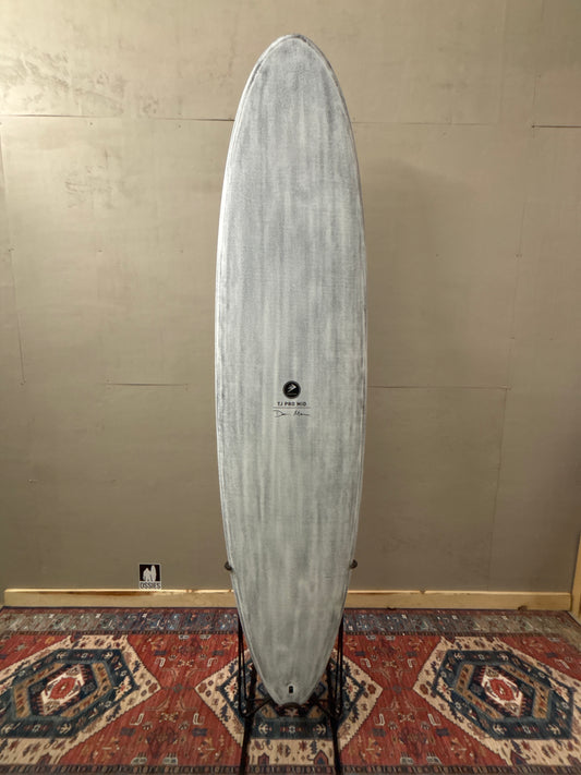 TJ Mid Pro Surfboard 7'8" x 22 1/4" x 2 5/8" – 51.2L