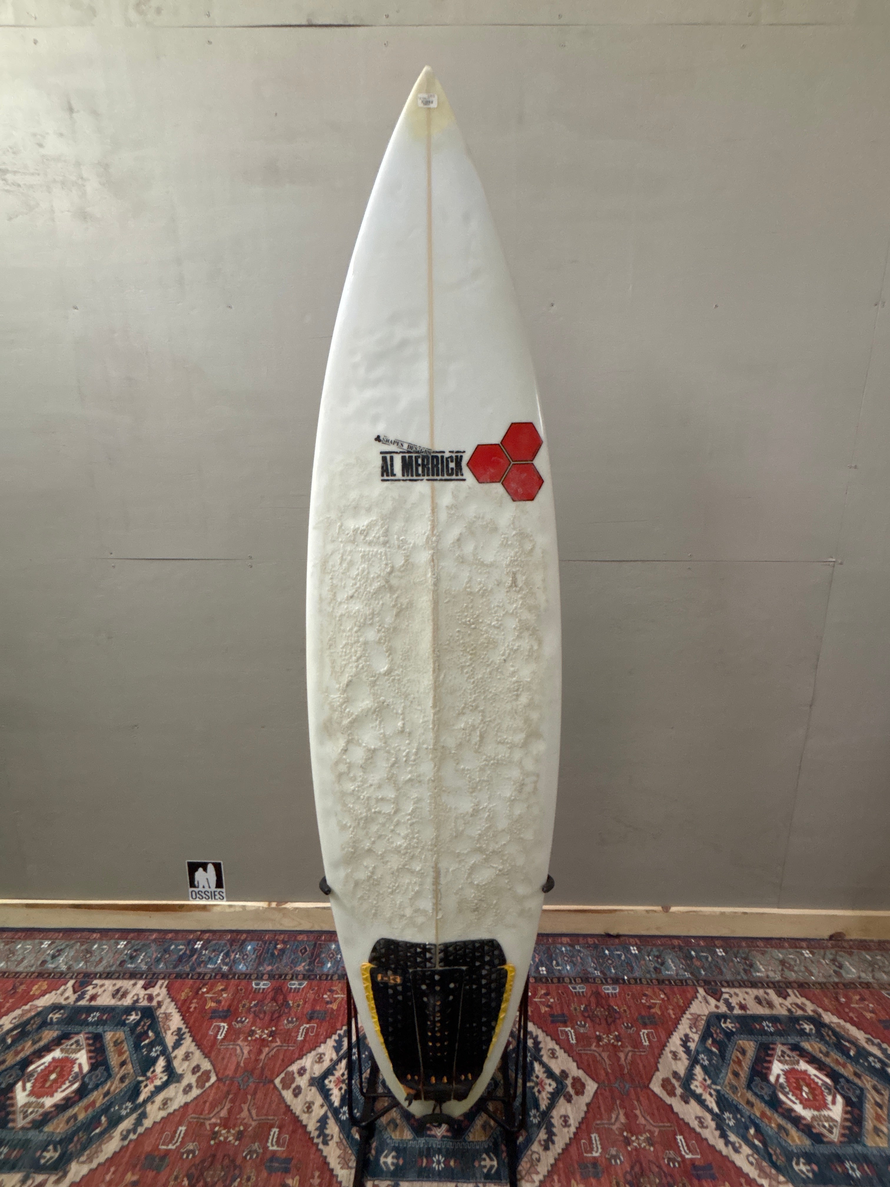 Used Surfboards – Page 3 – Ossies Surf Shop