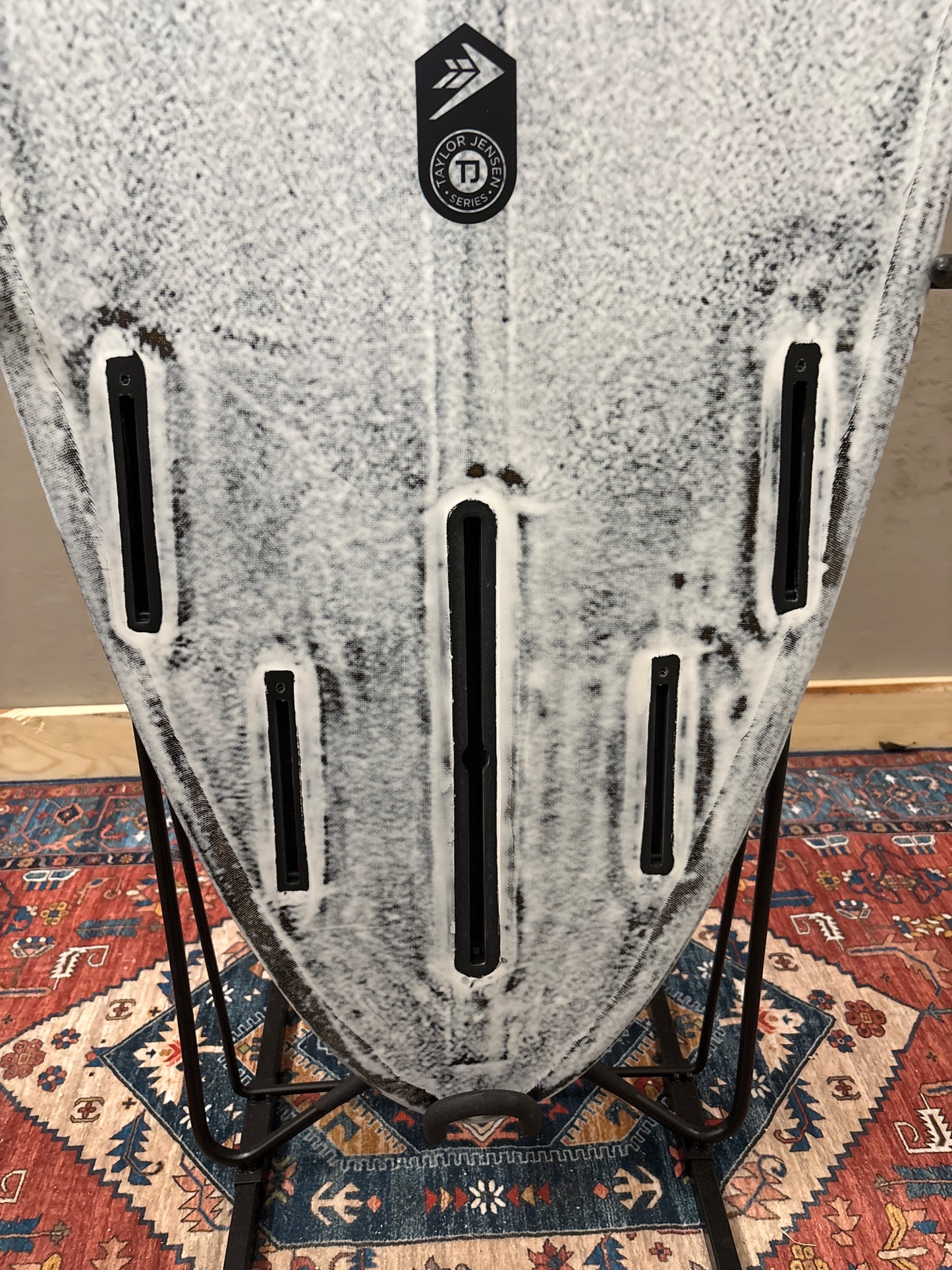 TJ Mid Pro Surfboard 7'8" x 22 1/4" x 2 5/8" – 51.2L