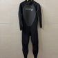 Used 4/3 XLS Backzip Wetsuit