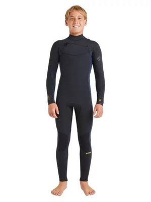 Buell Junior RB2 4/3 Full Wetsuit (Youth)