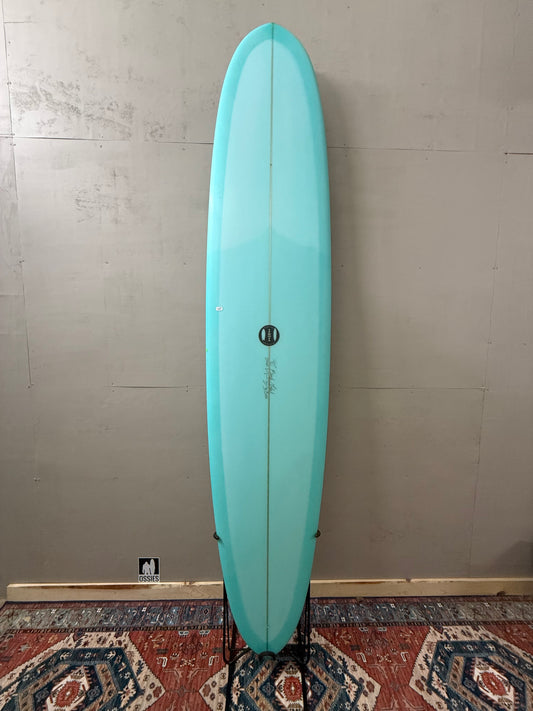 Bird Model by Ryan Leboss 9'0" X 22 ¾ X 3" | Surfboard - Light Blue