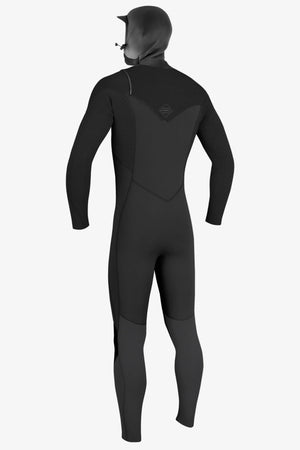 O'Neill Hyperfreak 4/3MM + Chestzip w/Hood