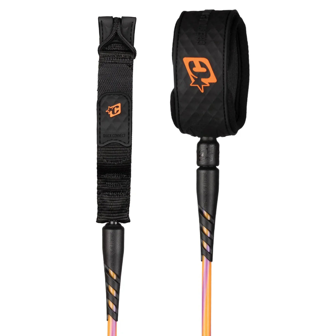 Creatures of Leisure Reliance 2.0 Leash High Vis Purple