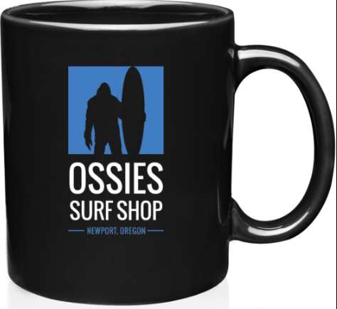 Ossies Coffee Mug