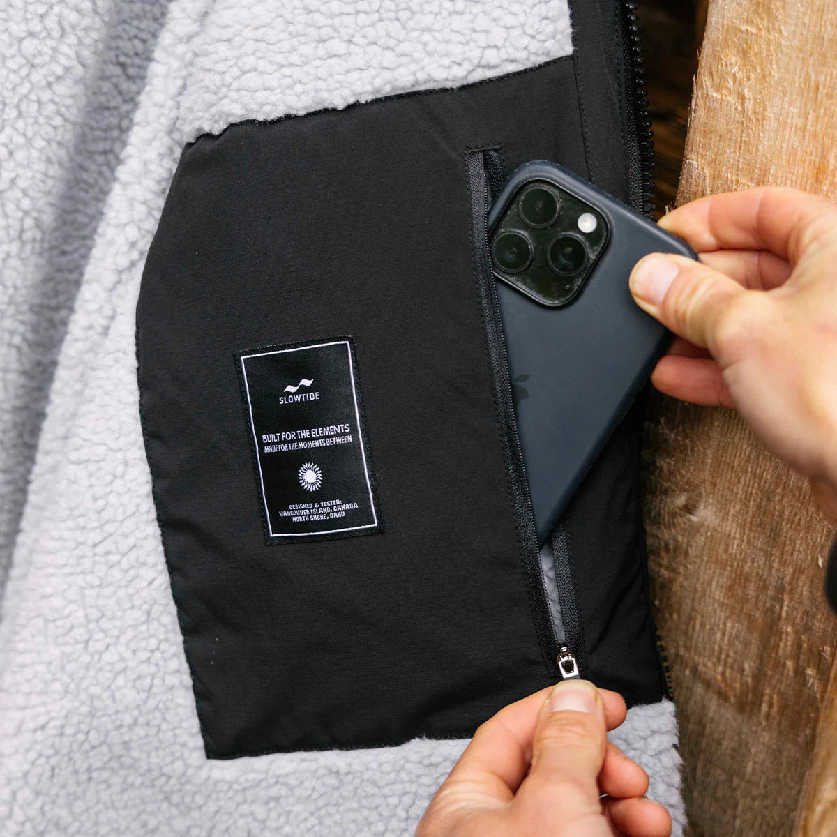 All Weather Parka