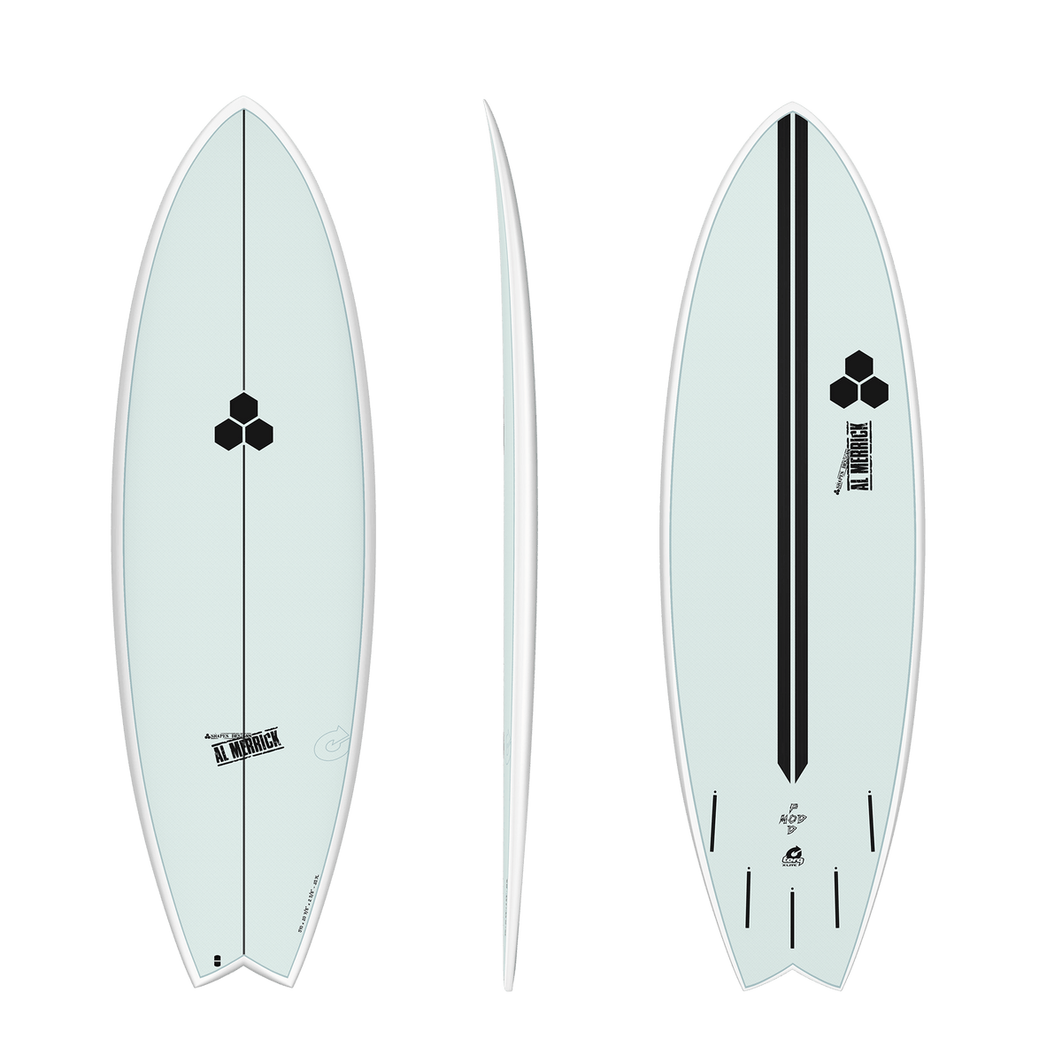 Channel Islands Pod Mod 5'10