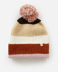 Sessions Pom Pom Beanie