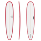 8'0 Torq Longboards Red Pinline