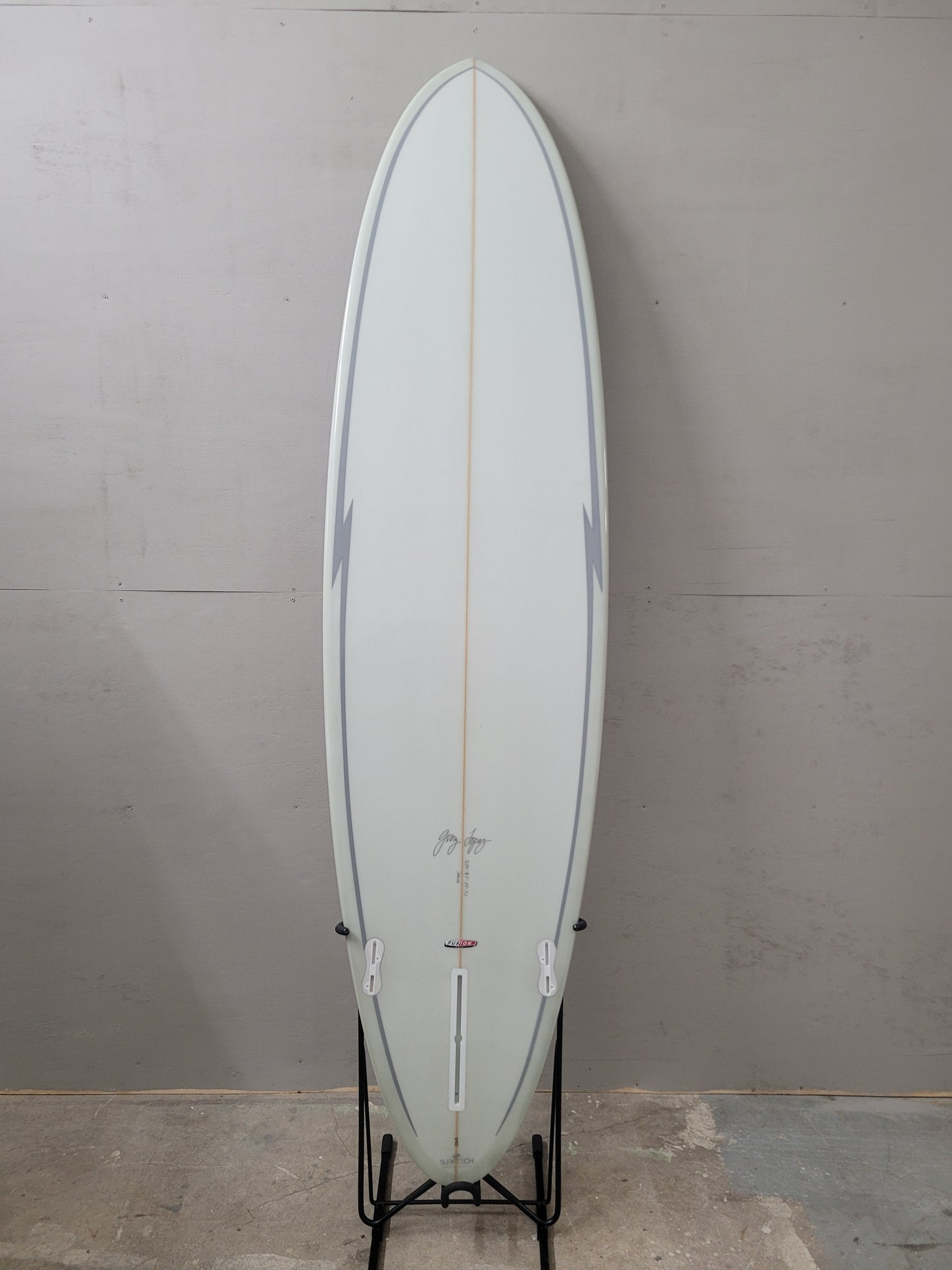 Gerry Lopez Midway 7'6" X 22" X 2.9" | 52.9L | Fusion Poly Surfboard