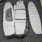 Used 8'0 Prolite Wheeled Surfboard Coffin Bag hold 3-4 boards