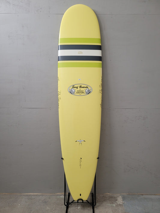 Takayama In the Pink 8'0" X 22.4" X 3" | 61.6L | Tuflite V-Tech Surfboard